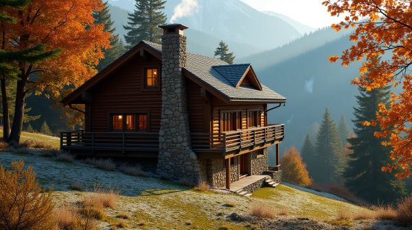 Acheter un chalet dans les Laurentides, c'est plus qu'un rêve