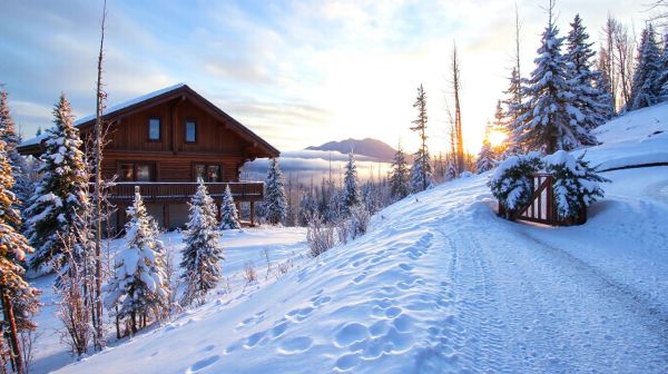 Guide pour réaliser l'achat d'un chalet dans les Laurentides