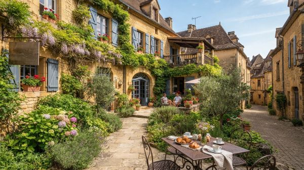 Sélection des meilleures chambres d'hôtes à Sarlat
