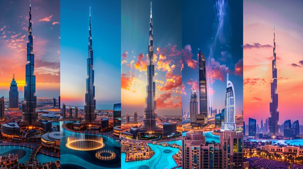 Top 10 des activités incontournables à Dubai